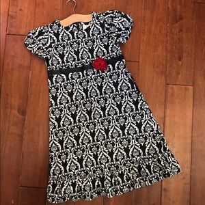 Adorable Hanna Andersson party dress